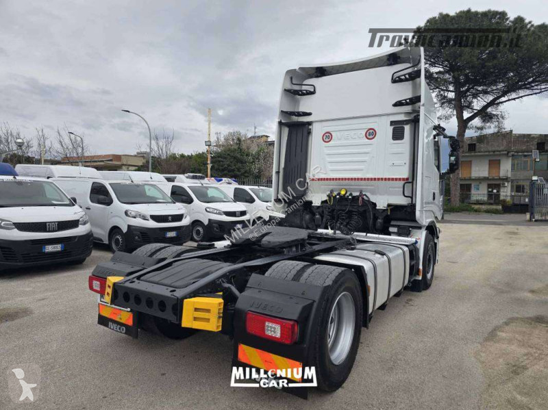 Tracteur Iveco 480XP 2019 AUT RETARDER KM 460000
