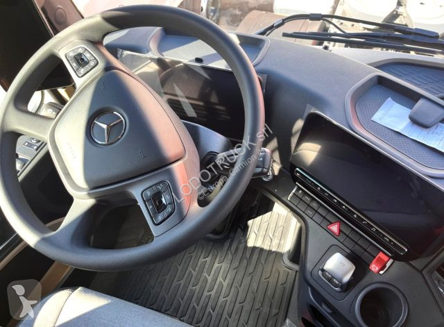 Trattore Stradale Mercedes B