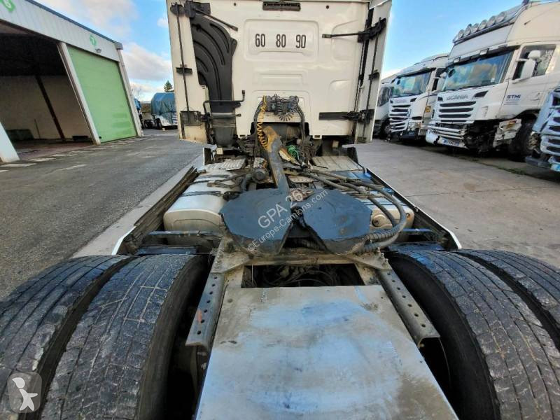 Tracteur Renault