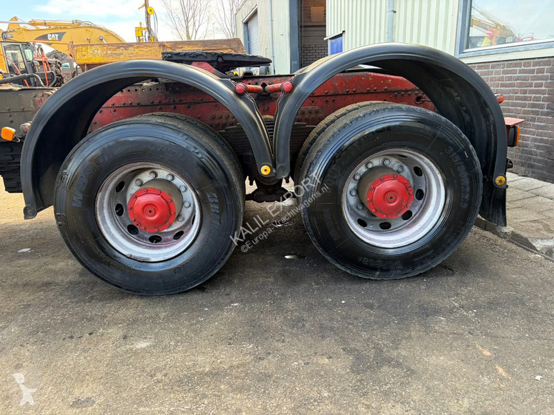 جرار MAN 27 .463 Tractor 6x6 Manual Gearbox ull...