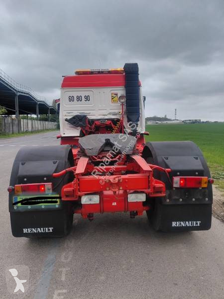 جرار Renault