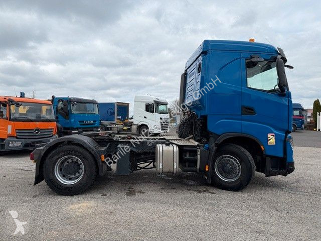 جرار Iveco X-Way AS440X51T/P 4x4 Hydro...
