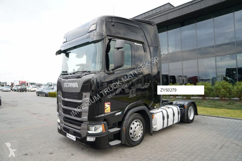 Влекач Scania S 500