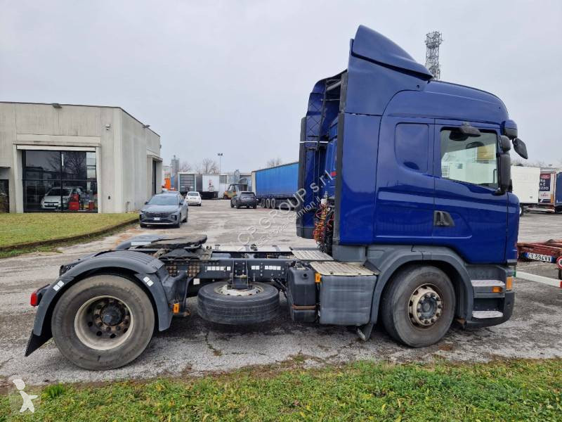 جرار Scania