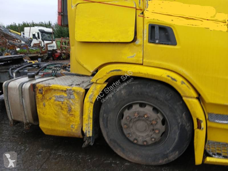 جرار Scania