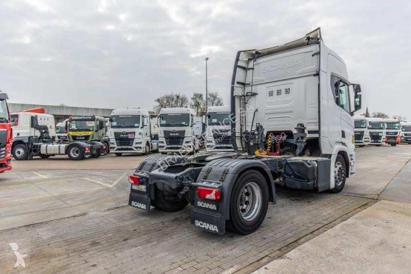 جرار Scania R450 NEW MODE+RETARDER
