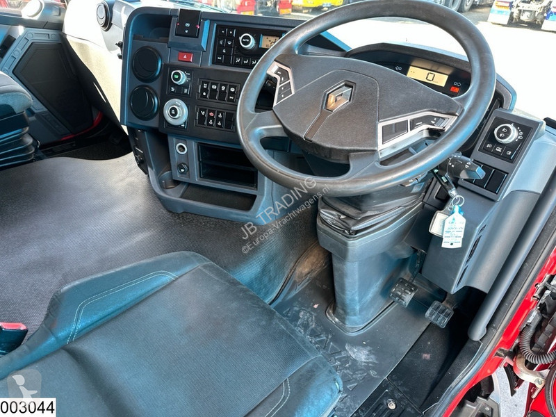 جرار Renault T 460 6x2, EURO 6, Compressor, RHD