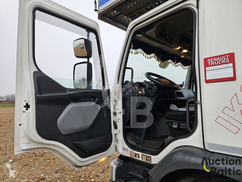 شاحنة Renault Rimo Adero 1 R