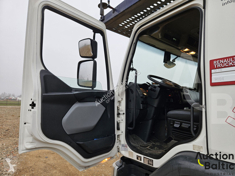 شاحنة Renault D Wide