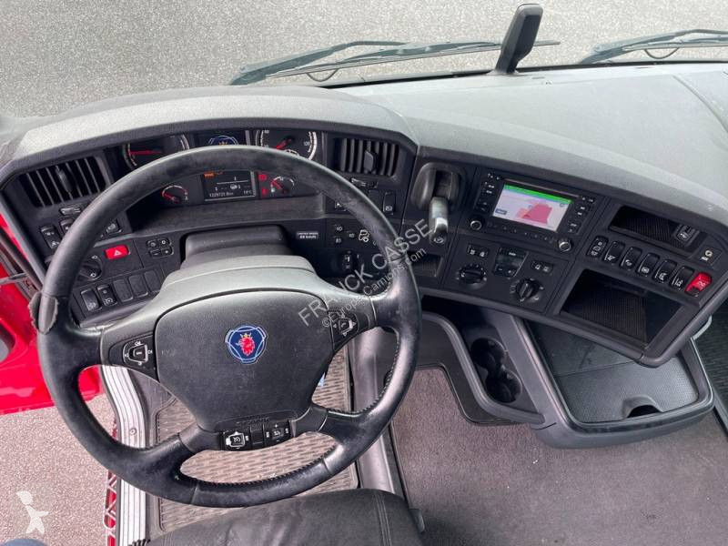 جرار Scania