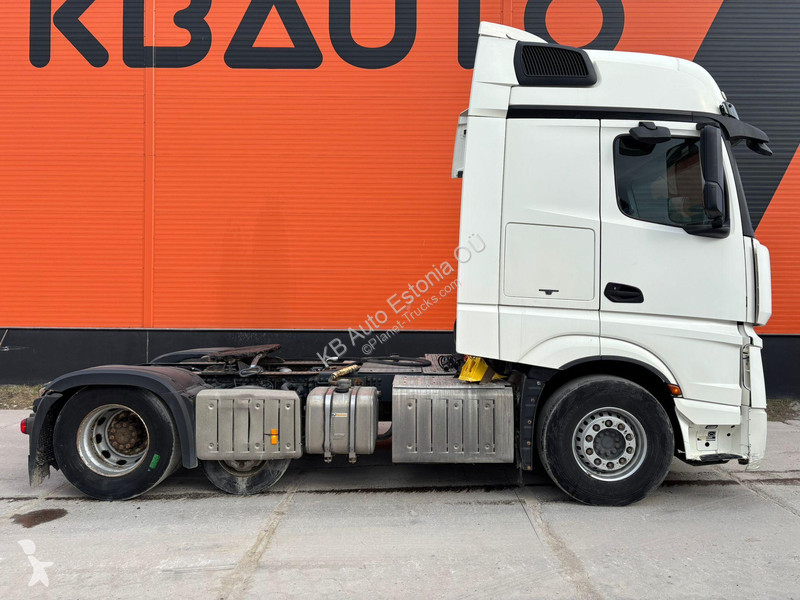 Tratores Mercedes 2442 6x2/2 BIGSPACE / HYDRAULICS