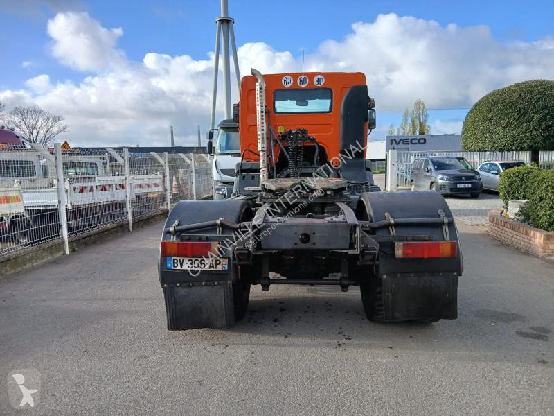 جرار Renault 420 DCI