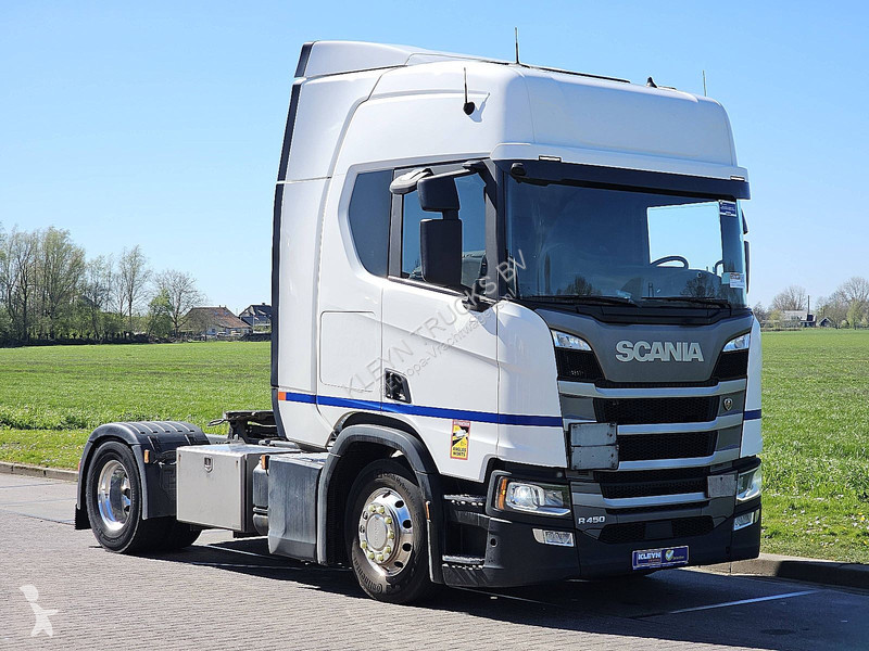Tracteur Scania HL,ADR EXIII,FL