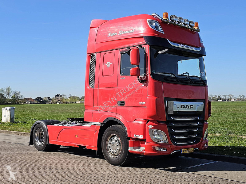 Trekker DAF 480