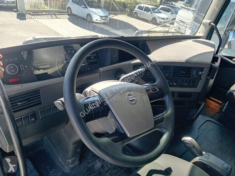 Tracteur Volvo 500