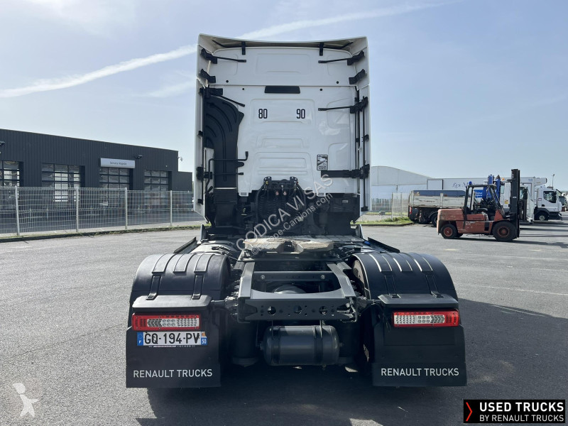 Tracteur Renault