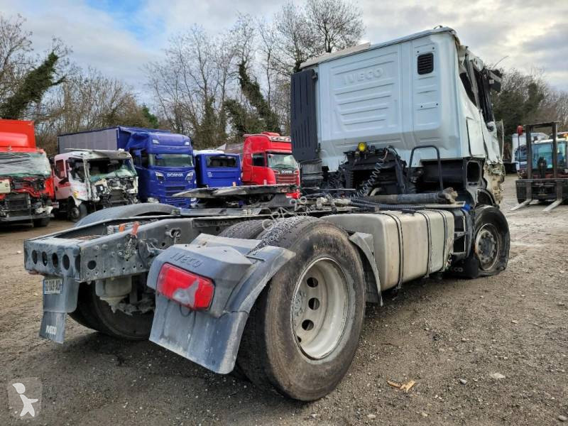 جرار Iveco