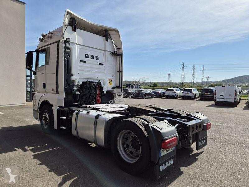 Tracteur MAN 18.510 / RETARDER