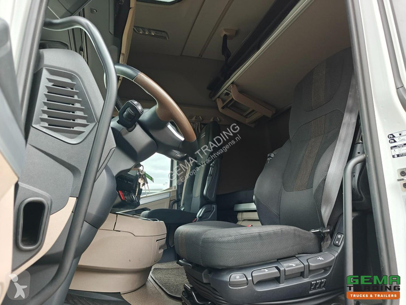 جرار DAF XG+  FT 4x2 Euro6E- MEGA/Lowdeck -...