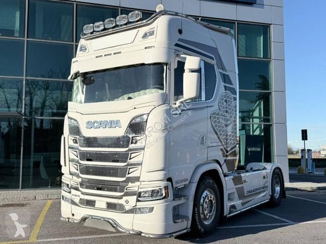 Trattore Stradale Scania DA