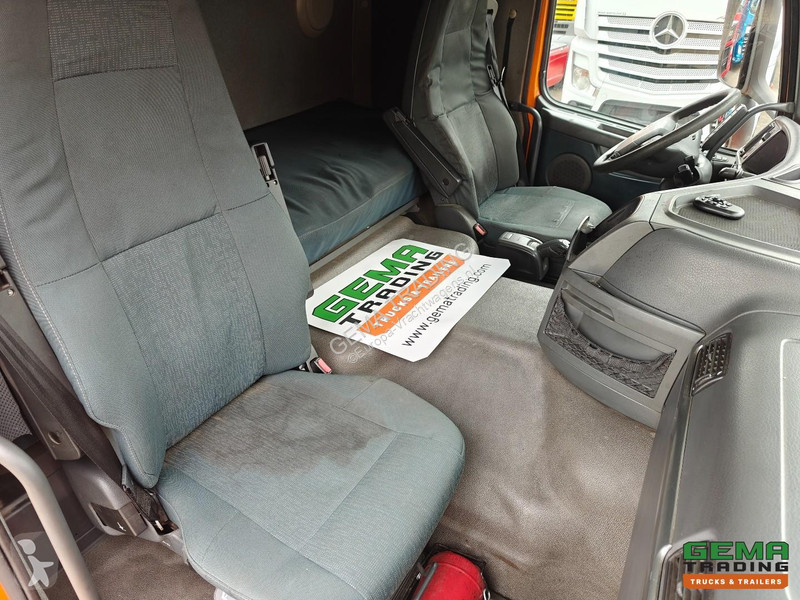 Trattore Stradale Volvo 4x2 Globetrotter Euro5...