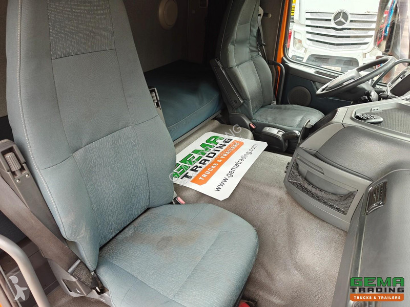 Trattore Stradale Volvo 4x2 Globetrotter Euro5...