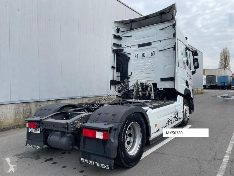 جرار Renault T460