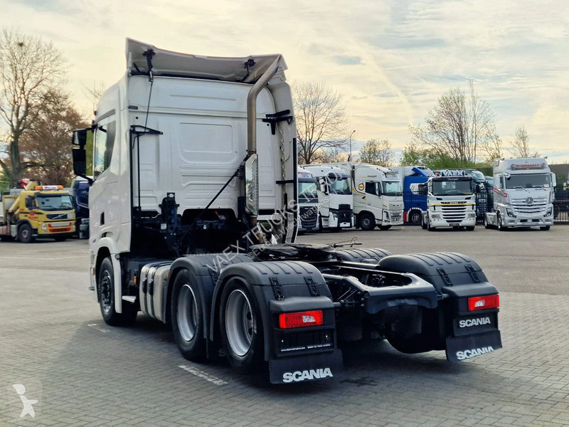Trekker Scania R460 Highline 6x2 - Retarder -...