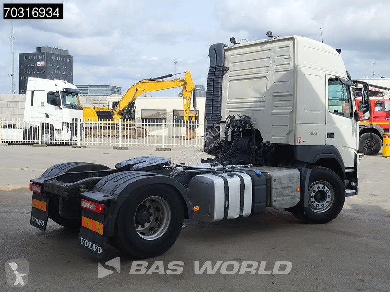 جرار Volvo FM 460 4X2 Retarder ACC