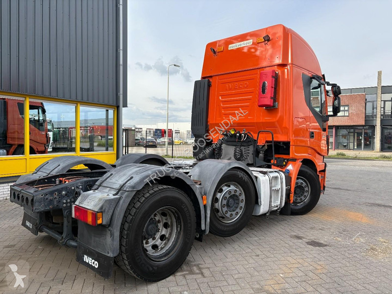 Iveco 460 + 6X2 + EURO 6 + PERFECT TRUCK...
