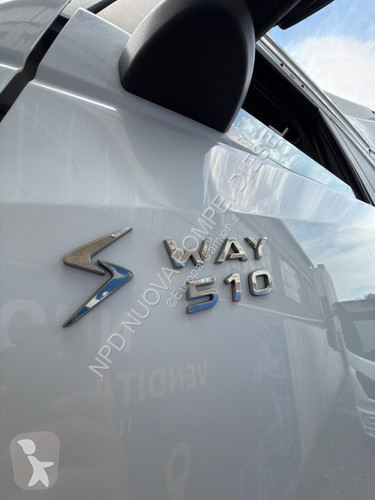 جرار Iveco S-Way 510