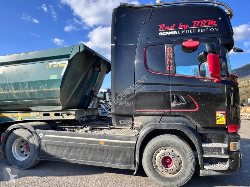 جرار Scania 730 V8 Camion tracteur 4x2