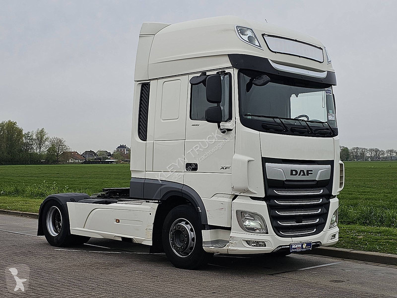 Tracteur DAF XF