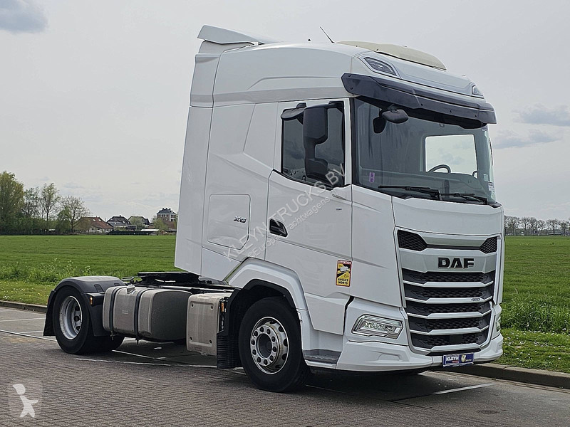 Tratores DAF XG