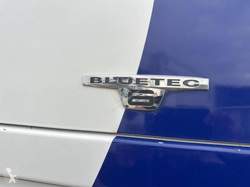 Tracteur Mercedes