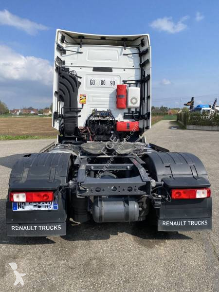 Tracteur Renault