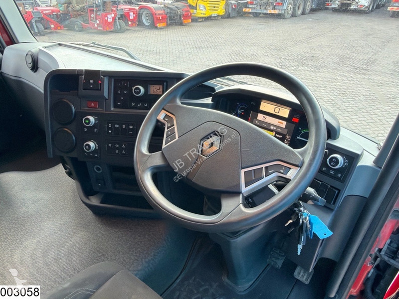 جرار Renault T 460 6x2, EURO 6, Compressor, RHD