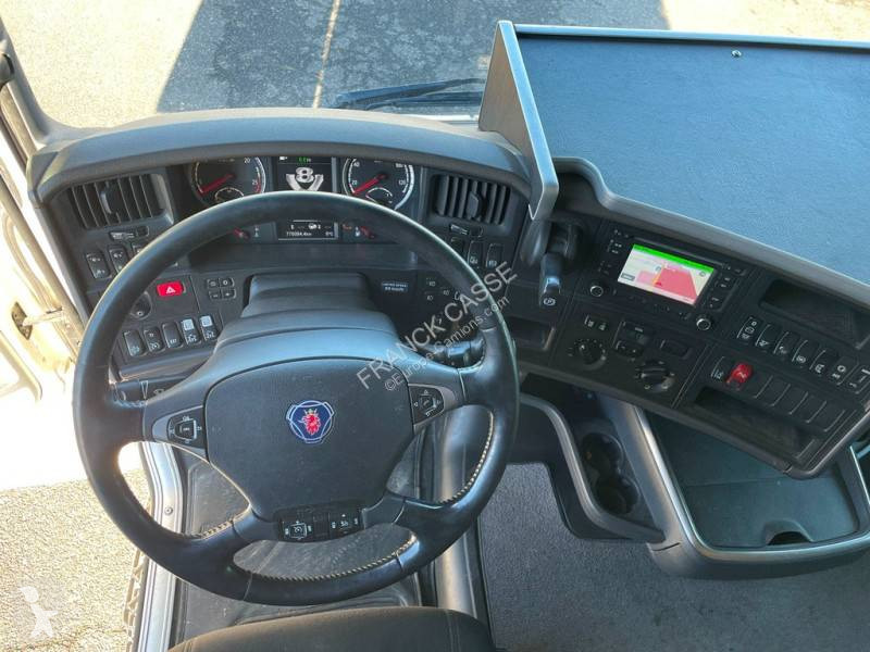 جرار Scania