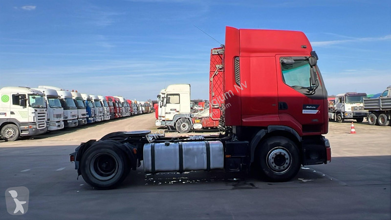 جرار Renault 420 (BOITE MANUELLE / MANUAL GEARBOX)