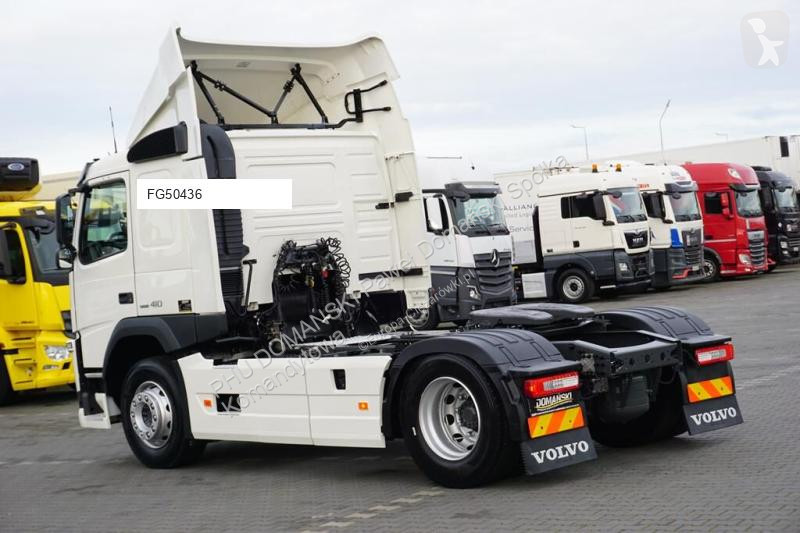 جرار Volvo FM / 410 / ACC / EURO 6 / WAGA 6800...