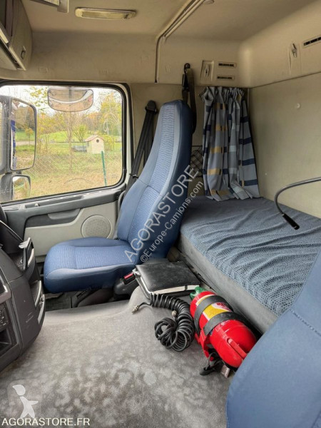 Cabeza tractora Volvo FM 430