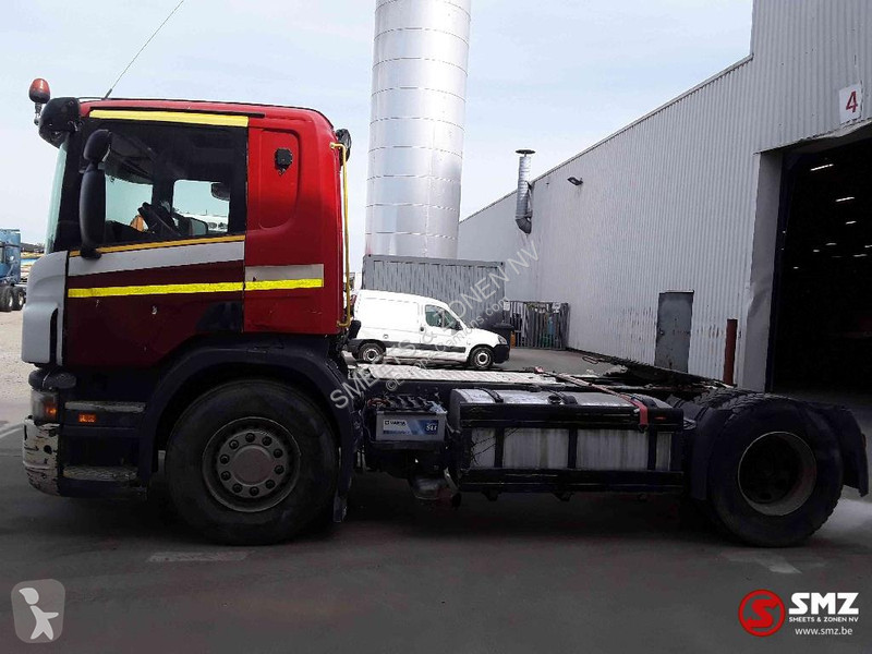 جرار Scania 310
