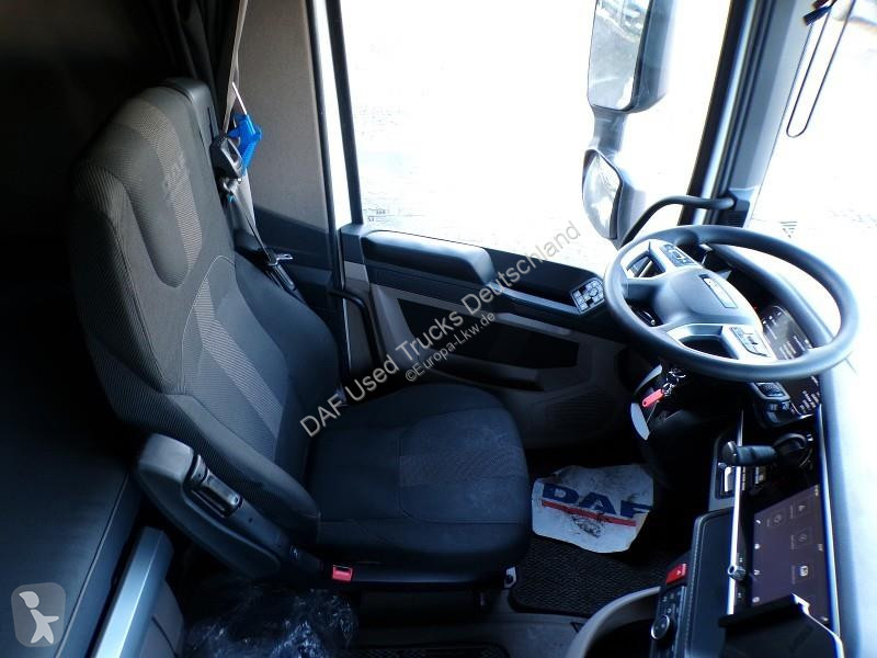 Nyergesvontató DAF 480 FT 4X2