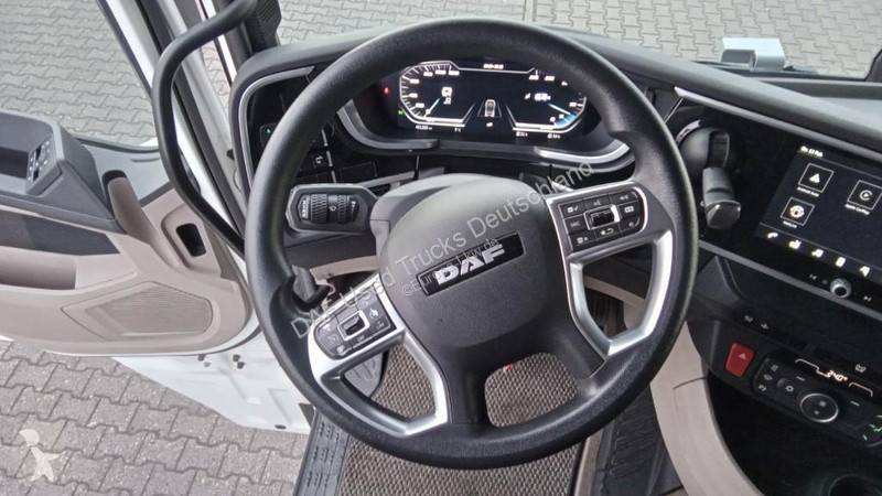 Nyergesvontató DAF 480 FT 4X2