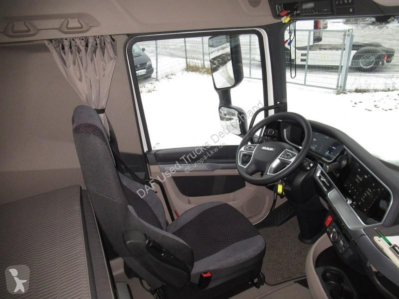 Тягач DAF 480 FT 4X2