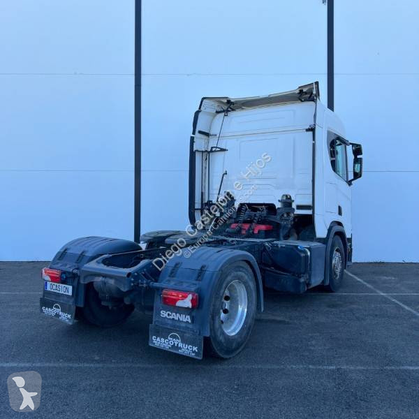 Traktor Scania