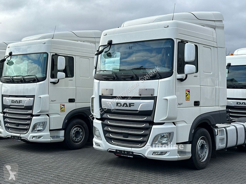 Tracteur DAF XF 106.480 / STANDARD / RETARDER /...
