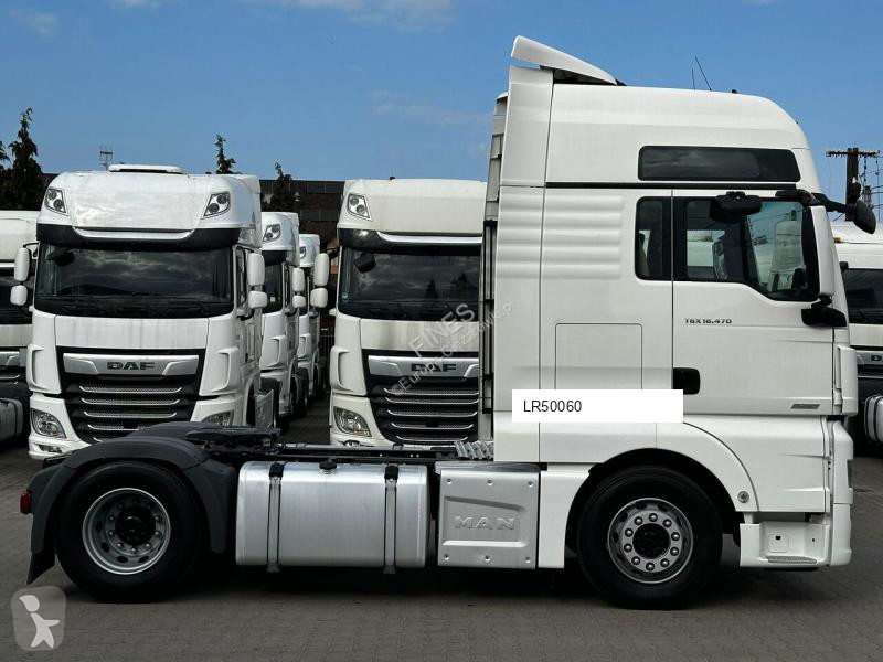 Tahač MAN TGX 18.470 XXL / EURO 6D / STANDARD /...