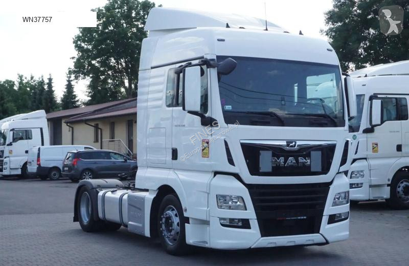 جرار MAN TGX 18.460 XLX / EURO 6 / MEGA /...