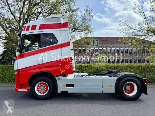 Trekker Volvo 460 Globetrotter / ADR / Eu6d
